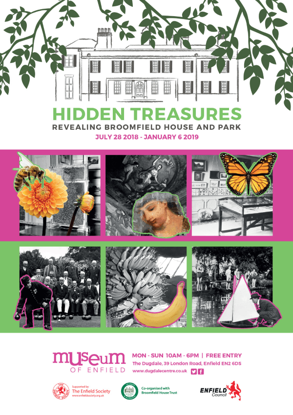 hidden treasures jan 2019