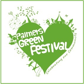 palmers green festival logo