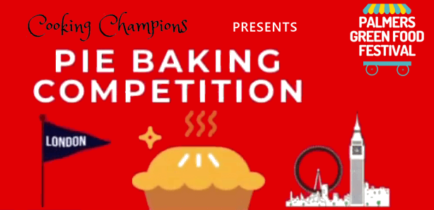 pie baking competition