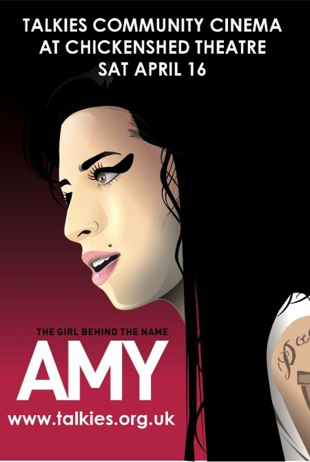 amy poster