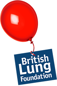 british lung foundation logo