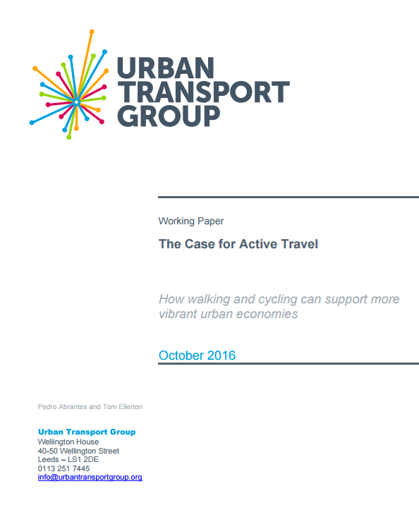 case for active travel