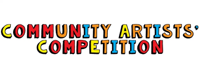 community artists competition wording