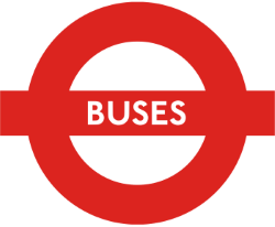 london buses roundel