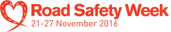 road safety week logo