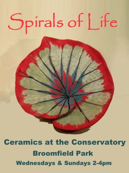 spirals of life poster