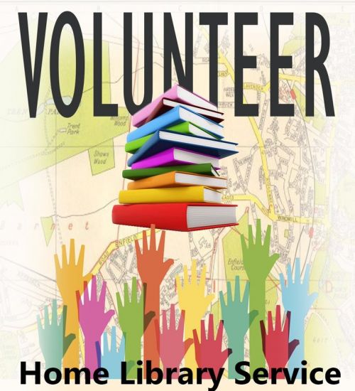 volunteer home library service