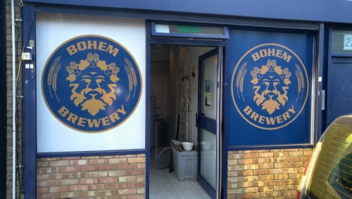 bohem brewery