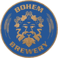 bohem brewery logo