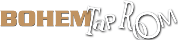 bohem taproom logo