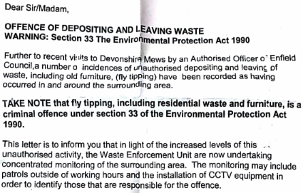 flytipping letter cropped