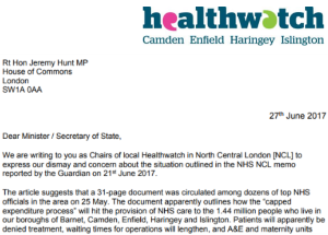 healthwatch letter cropped