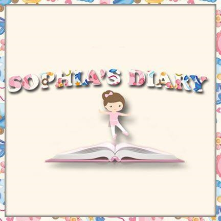 logo sophias diary