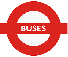 london buses logo