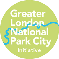 london national park city logo