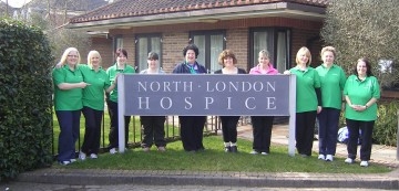 north london hospice volunteers