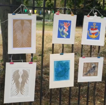 palmers green art festival 2016 1