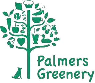 palmers greenery community cafe logo