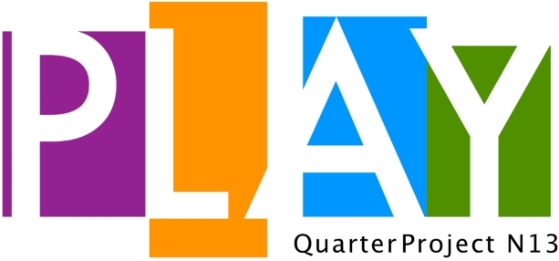 play quarter project n13 logo