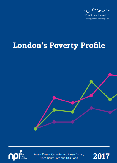 poverty profile cover
