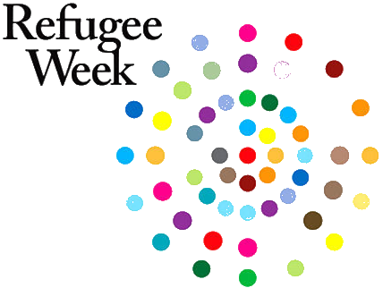 refugee week logo