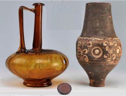 roman artifacts found in enfield