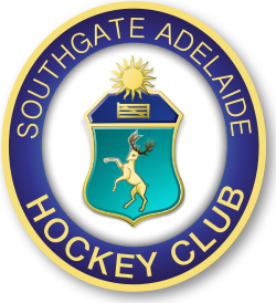 southgate adelaide hockey club logo