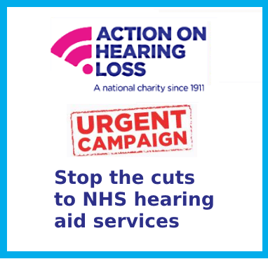 stop to cuts to nhs hearing aid services