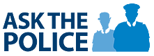 ask the police logo