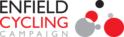 enfield cycling campaign logo