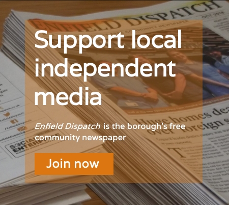 support the enfield dispatch