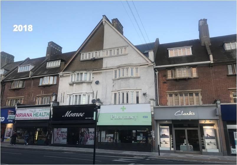 shops in palmers green