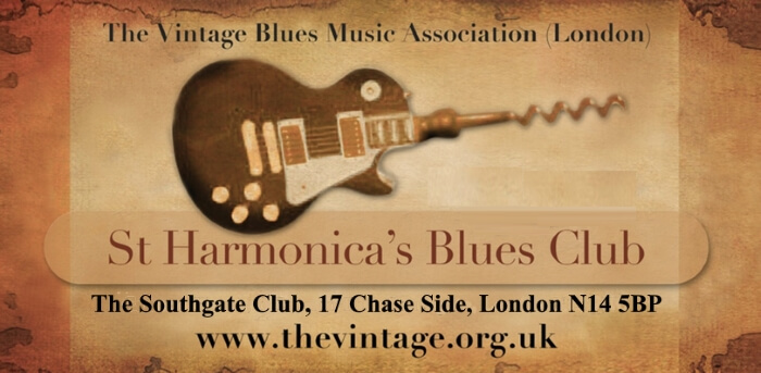 st harmonicas at the southgate club