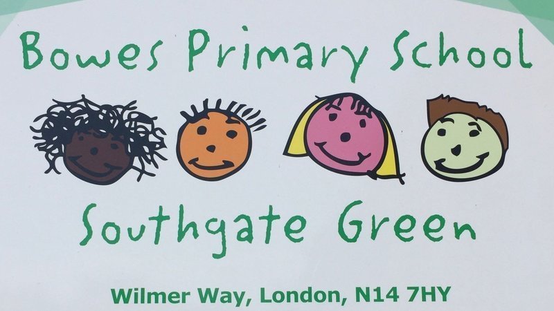 bowes southgate green school poster