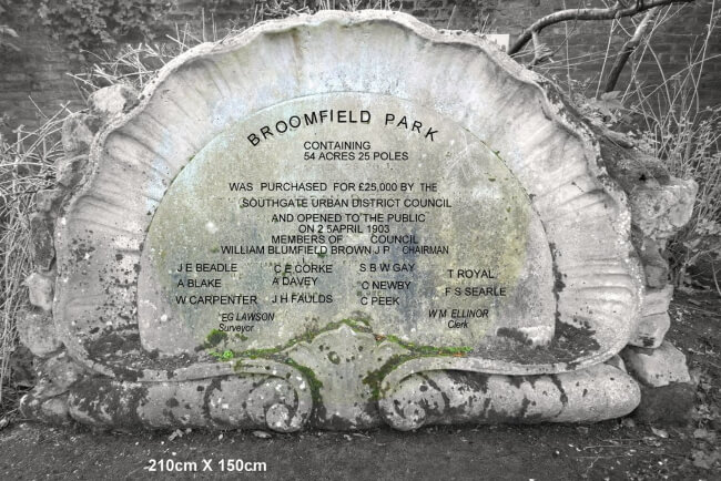 broomfield park shell with added wording