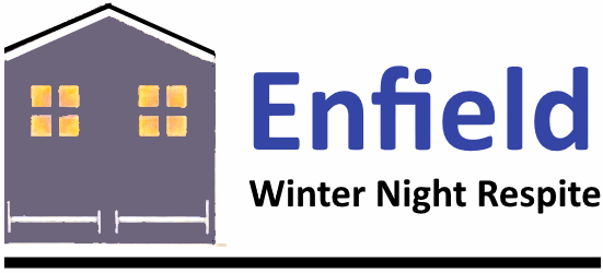 enfield winter night respite logo