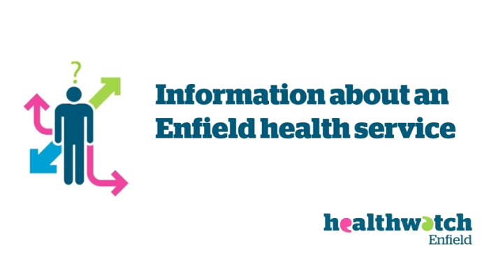 information about an enfield health service