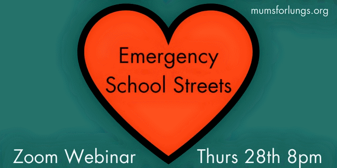202005 emergency school streets