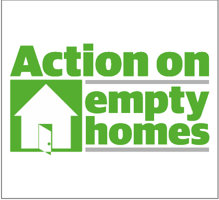 action on empty homes logo