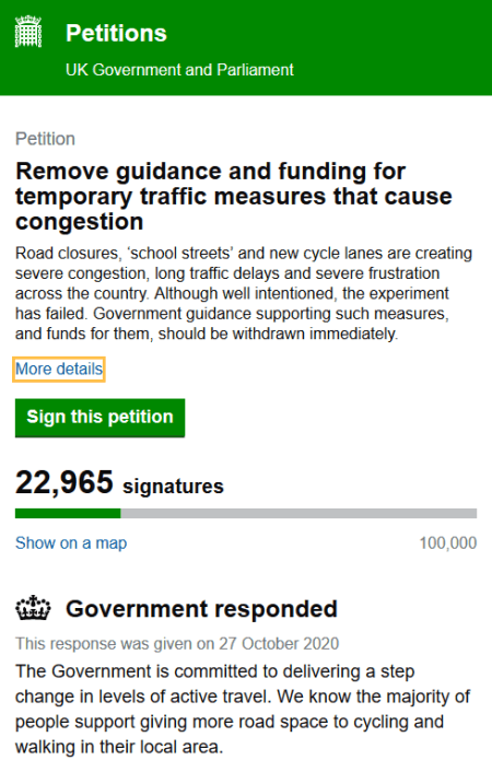 anti ltn petitions screenshot