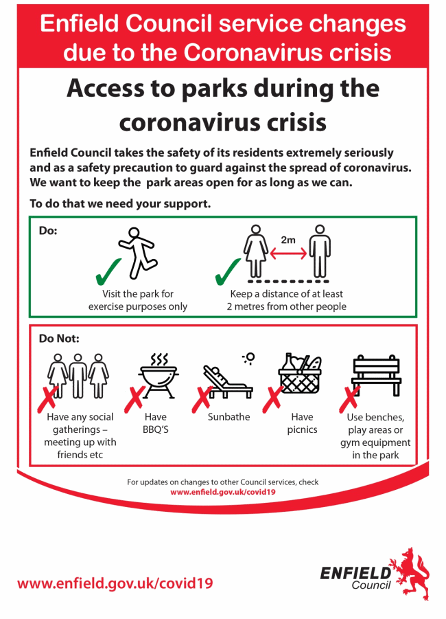 coronavirus access to parks1