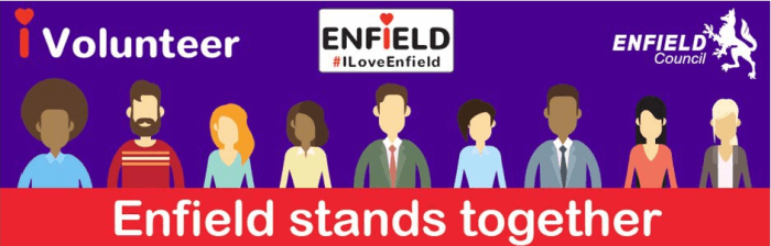 enfield stands together