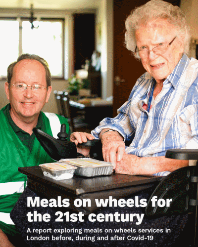 meals on wheels report