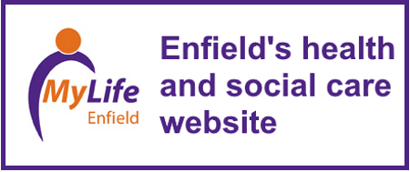 my life enfield banner