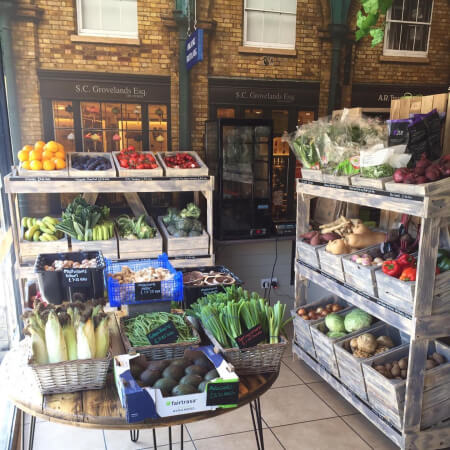 my time deli fruit and veg