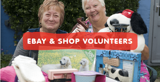 nightingale ebay and shop volunteers