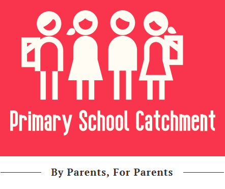 primary school catchment website logo