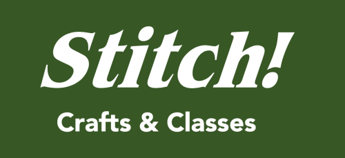 stitch crafts and classes logo