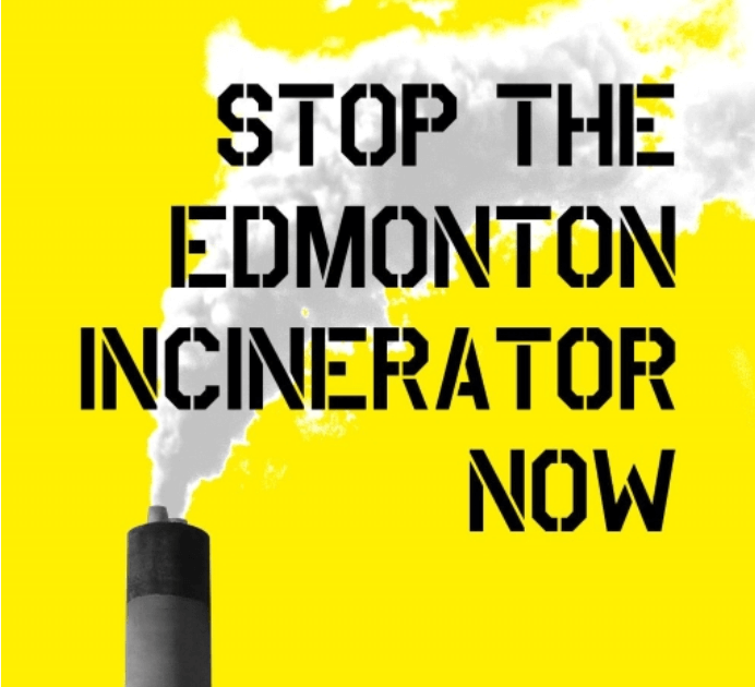 stop the edmonton incinerator