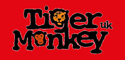 tiger monkey logo